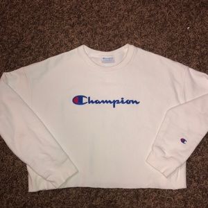 Champion crew neck